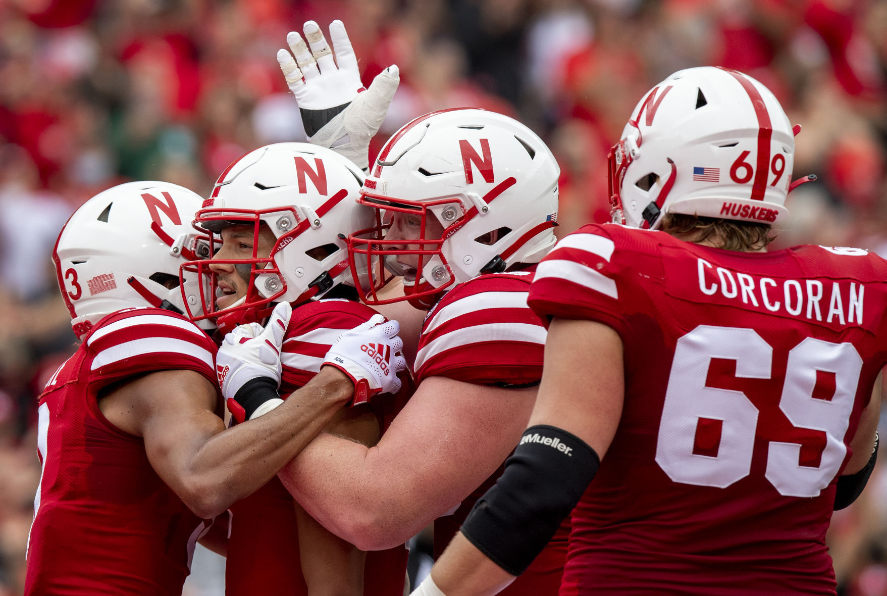 Fordham vs. Nebraska, 9.4